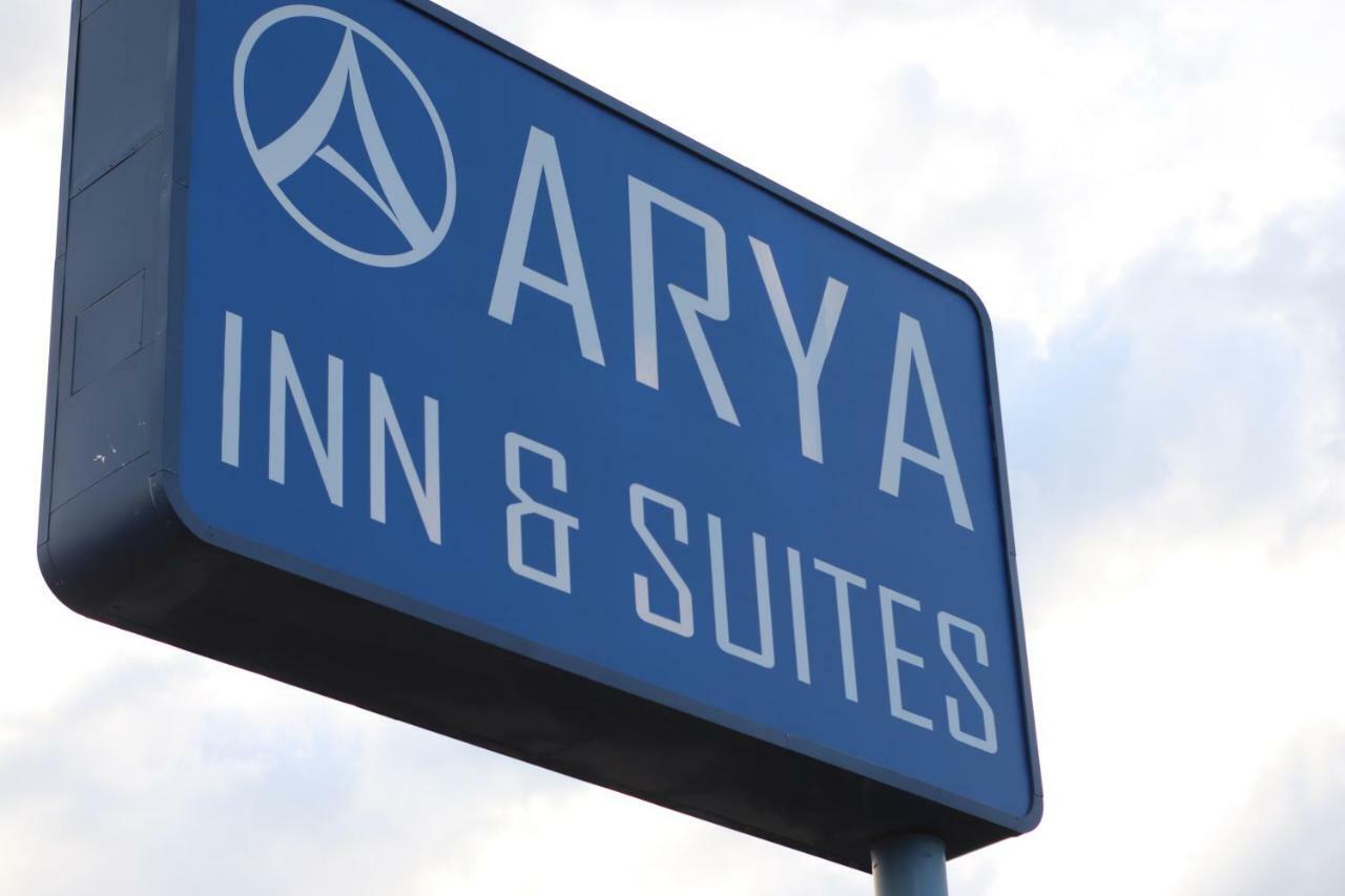 Arya Inn And Suites Irving Esterno foto