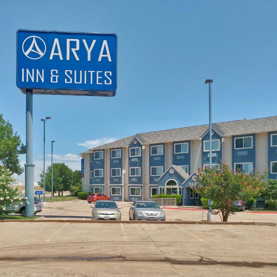 Arya Inn And Suites Irving Esterno foto